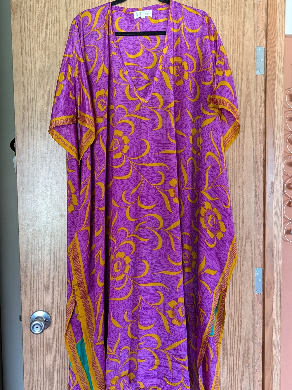 Kantha Bae Silk midi muu